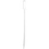 Globe Scientific Transfer Pipet, 139030-500, 6.0mL Capacity, Extra Long, Non-Sterile, 225mm Length, Bulb Draw - 2.3mL, 500/Box