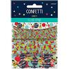 amscan 362409 - Coriandoli A Reason to Celebrate, Carta/Pellicola, 34 g, Happy Birthday