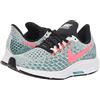 Nike Kinder Laufschuh Air Zoom Pegasus 35, Scarpe Running Uomo, Grigio (Barely Grey/Hot Punch-Geode Te 004), 36.5 EU