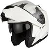 Eole Casco SUBTLE bianco lucido, taglia S (55-56 cm)