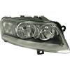 taros trade TarosTrade 37-0234-R-1653 Faro Anteriore Elettrico Senza Motore Lato Destro