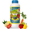 ALBAGARDEN Caolino Flow Potenziatore delle Difese Corroborante Piante Naturale Bio 500 ml