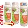 SBM - ERBICIDA SISTEMICO TOTALE → 500 ml - DISERBANTE con Glifosate RASIKAL PRO