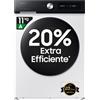 SAMSUNG WW11DB7B94GEU3 LAVATRICE 11KG 1400 GIRI BESPOKE AI VAPORE WI-FI CL. A