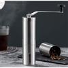 Macina Caffè In Grani Acciaio Inossidabile Manuale Regolabile Macina in Ceramica
