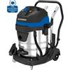 Hyundai ASPIRAPOLVERE ASPIRA SOLIDI E LIQUIDI ASPIRALIQUIDI INOX 60LT BIDONE ASPIRATUTTO