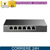 Cartucce in Sconto TP-LINK TL-SF1006P Switch 6 Porte 10/100Mbps, 4 PoE+ Desktop