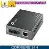 Cartucce in Sconto TP-Link MC100CM Media Converter 100BASE-FX SC Multimode Fibra Ottica