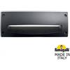 Cartucce in Sconto Faro Incasso FUMAGALLI LETI 300 HS Nero E27 6W, Illuminazione Elegante