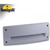 Cartucce in Sconto FUMAGALLI LETI 300 HS Incasso Faro Grigio E27 6W IP66 Resistente
