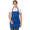 Chef Works Grembiule unisex con tre tasche, taglia unica, taglia unica
