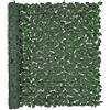 VEVOR Siepe Artificiale 150x249 cm Recinzione Privacy Edera Artificiale Recinzione Privacy Rete Giunto Rinforzato Decorativo Foglie Finte per Giardino, Cortile, Balcone, Terrazza
