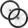 Campagnolo Bora Wto 60 Ruota Copertoncino, Dark Label, 28