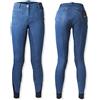 HKM Pantaloni Unisex, 6100 Blu Jeans, 40