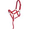 Tough 1 Nylon Imbottita in Miniatura Halter, Red