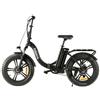 Nilox Bicicletta Elettrica Nilox X9 PLUS 20X4P Nero 250 W 13000 mAh 20"