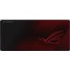 ASUS ROG Scabbard II - Tappetino per mouse da gioco esteso | Nano Technology Smooth Glide Tracking | Rivestimento protettivo per acqua, olio, superficie antipolvere | bordi piatti con cuciture piatte