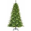 Black Box Albero di Natale 992 Rami 185 CM Multicolore