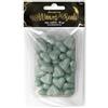 Stamperia - Wax Refill for Scrapbooking, Albums, Card Making, Bullet Journalling and More, Heart Shape, Easy to Melt for Personalised Stamping, Perfect for Crafts and Gifting (Pastel Blue) (20g)