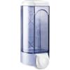 Garcia de Pou Dispenser di sapone 800 ml 25 x 9,5 x 9,5 cm trasparente Abs