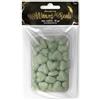 Stamperia - Wax Refill for Scrapbooking, Albums, Card Making, Bullet Journalling and More, Heart Shape, Easy to Melt for Personalised Stamping, Perfect for Crafts and Gifting (Pastel Mint) (20g)
