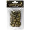 Stamperia - Wax Refill for Scrapbooking, Albums, Card Making, Bullet Journalling and More, Heart Shape, Easy to Melt for Personalised Stamping, Perfect for Crafts and Gifting (Old Gold) (20g)