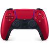 Sony Controller per PS5 DualSense Sony Deep Earth - Volcanic Red Rosso