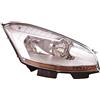 taros trade TarosTrade 37-0717-R-5339 Faro Anteriore Elettrico Con Indicatore Giallo Con Motore Lato Destro