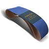 Powertec 464812z-3 15,2 cm x 121,9 cm 120 Grit metal grinding zirconia nastro abrasivo, pacchi