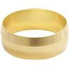 SOMATHERM FOR YOU - Brass Ring Ø16 per l'accoppiamento di compressione (x5)