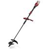 Einhell Professional Decespugliatore GP-BC 36/430 Li P BL - Solo Power X-Change (36 V, Brushless, larghezza taglio 43 cm, maniglia a P, bobina doppia, lama 3 denti, batteria esclusa)