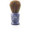 Epsilon Pennello da Barba con Cavallo, Marrone, Blu, 26 mm, Standard, Unico