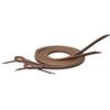 Weaver Equine Weaver Leather Lavoro Cowboy Split rein, 50-1412, Golden Chestnut, 1/2 x 8'