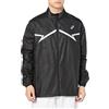 ASICS 2011C875-001 Lite-Show Jacket Giacca Uomo Performance Black Taglia S