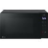 LG Microonde LG MH6032GAS Nero 20 L 700 W