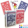 Bicycle 2 Mazzi bicycle tally ho Ventola Posteriore Giocare Carte Standard Index 1 Red 1