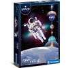 Clementoni 35106 Collection 500 Pieces Space, Made in Italy, Jigsaw Puzzle for A