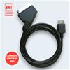 CAVO TV AUDIO VIDEO RGB SCART AV PER SONY PLAYSTATION PS3 PS2 PS1 PSONE