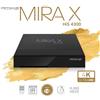 Amiko Decoder Combo Amiko S2X/T2/C Mira X 4K HiS-4300