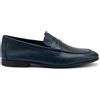 Frau 34P5-MOUSSE BLU Mocassini Uomo PE25
