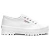 Superga 2555-Alpina Cotu S00F4BO-WHITE Sneakers Donna PE25