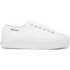 Superga 3740 Platform Leggera White S2142ZW 3740-901 Sneakers Donna PE25