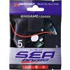 X-Braid SEA BRAID Hanger Pack 16,4 piedi (5 m) rosso n. 10 (70 LB) NUOVO