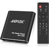 AGPTEK Lettore Multimediale 1080p HDMI Lettore Multimediale per TV Mini HD Media Player