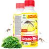 Albagarden Insetticida Antizanzare Giardino x 1 Litro Insetticida Concentrato per Esterno E