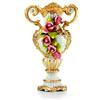 Capodimonte Vasi Ceramica Anfora Soprammobile da Pavimento Vaso con per Fiori in Capodimonte