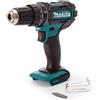 Makita 18V LXT Trapano Combinato Solo Corpo DHP482Z