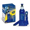 Goodyear Bottari 77170 Goodyear 2 Tonnellate Idraulico Bottiglia Cric, Blu