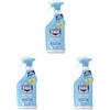 Viakal Vetro Doccia Express Spray, 800ml, Pulito Brillante Con Una Sola Passata, Senza Risciacquo (Confezione da 3)