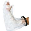 PEPE Mobility Copri Gesso Braccio per Doccia, Impermeabile, Adulto, 95 cm